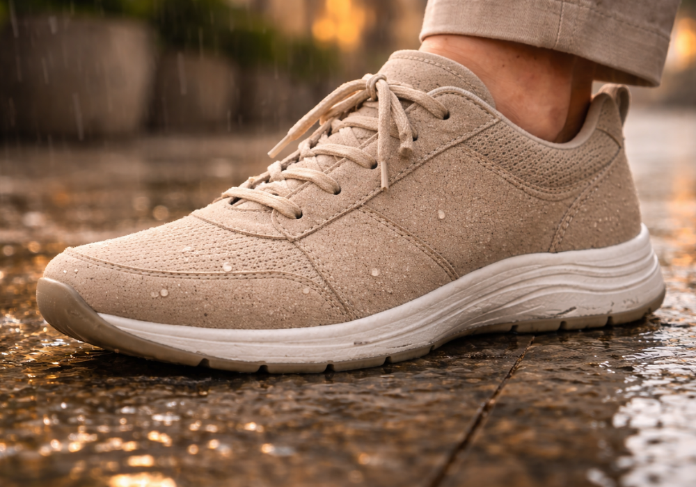 zapatos para lluvia sin estilo impermeable